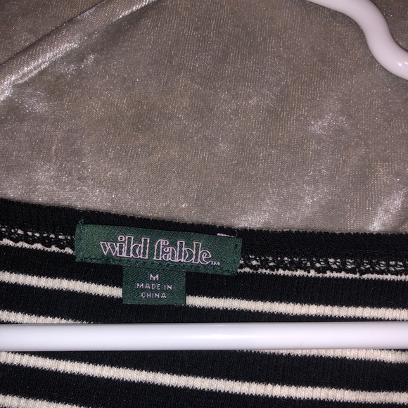 Cute striped shirt - Picture 2 of 2